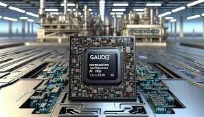 Gaudi3 AI Chip by Intel