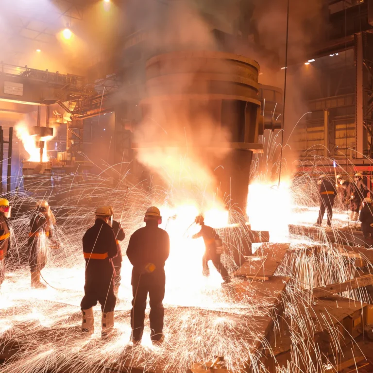 Challenges for UK’s Steel Industry and Security