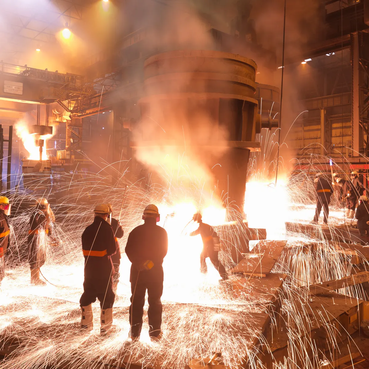 Challenges for UK's Steel Industry and Security