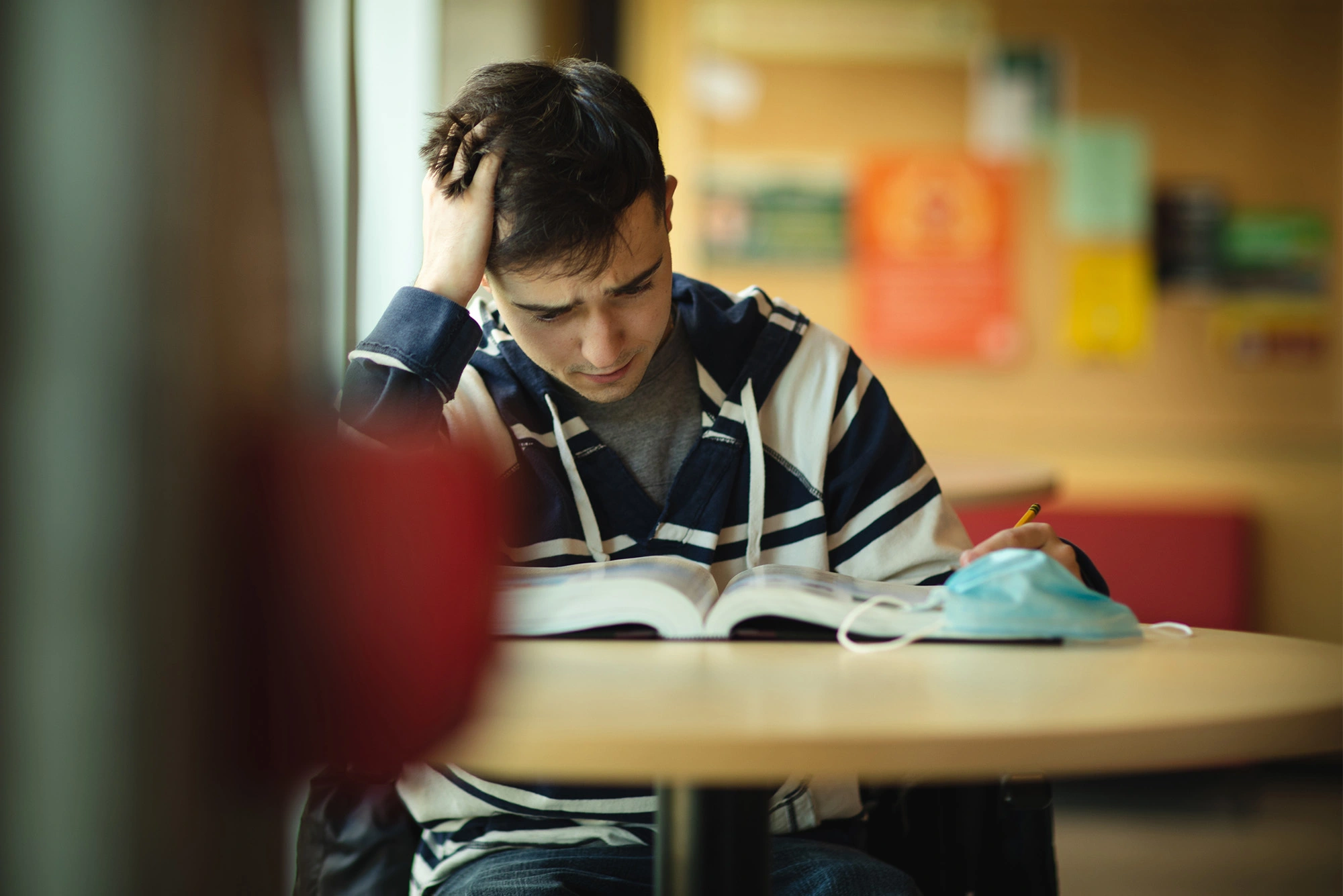 Depression Among Racial Minority Students