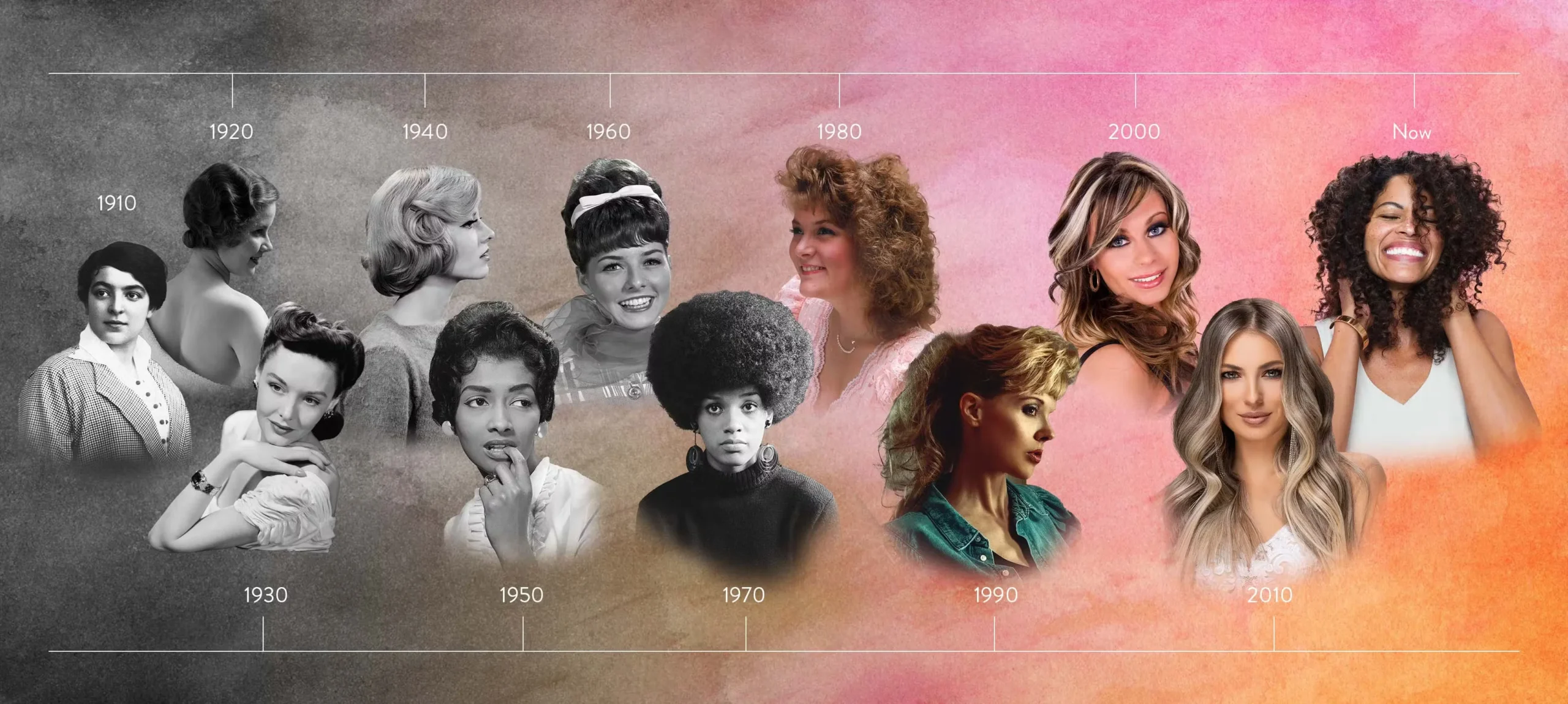 Evolution of Hairstyles Through the Ages