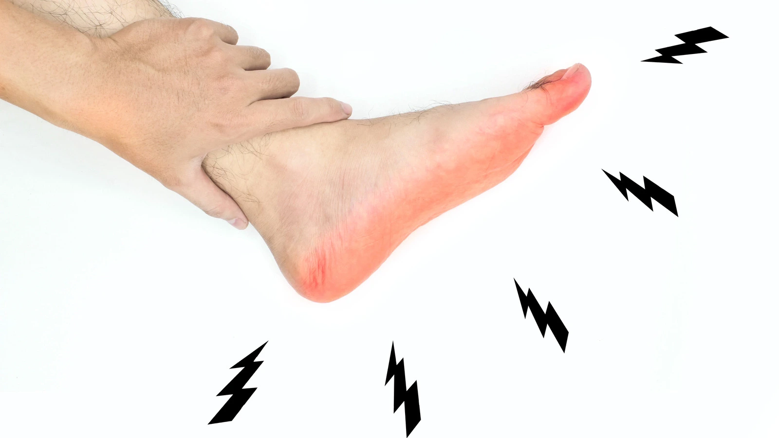 Rare Liver Warning Signs on Your Feet