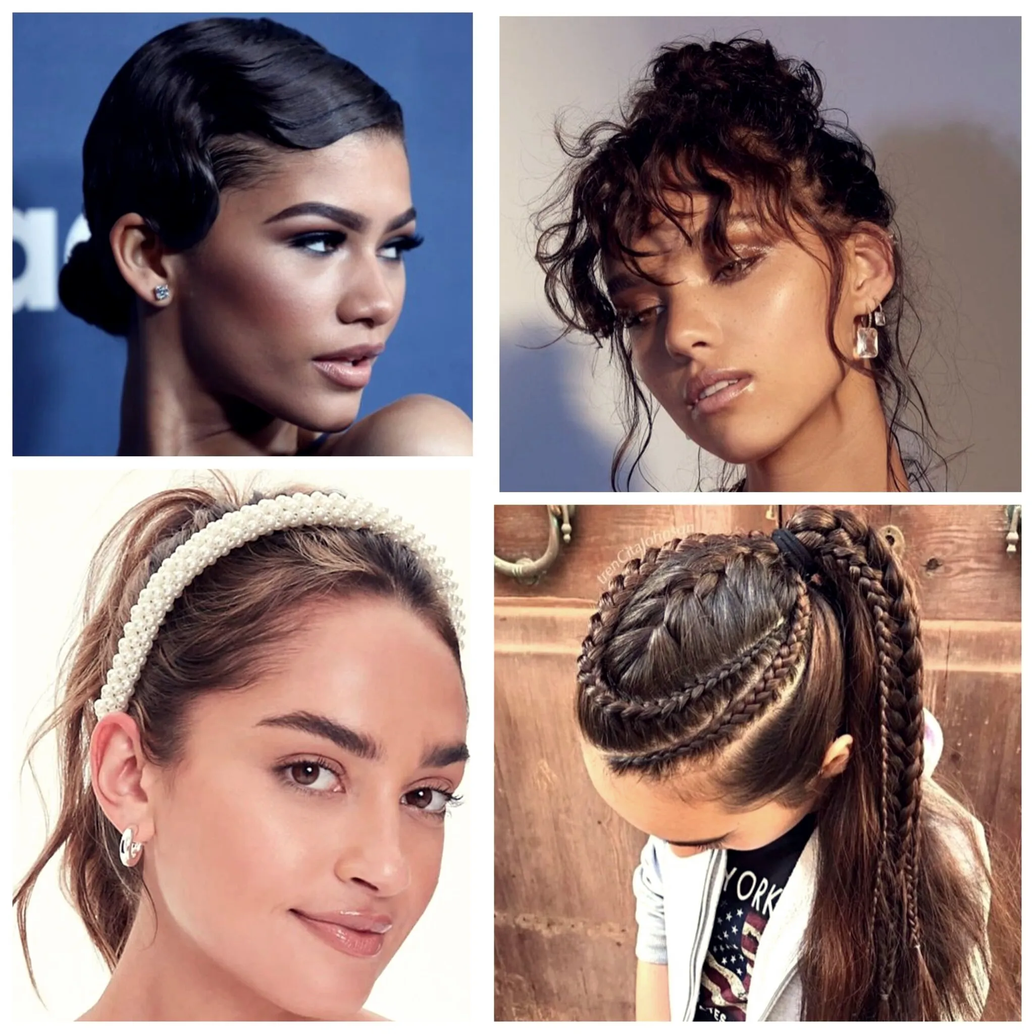 Revealing the Top Trendsetting Hairstyles