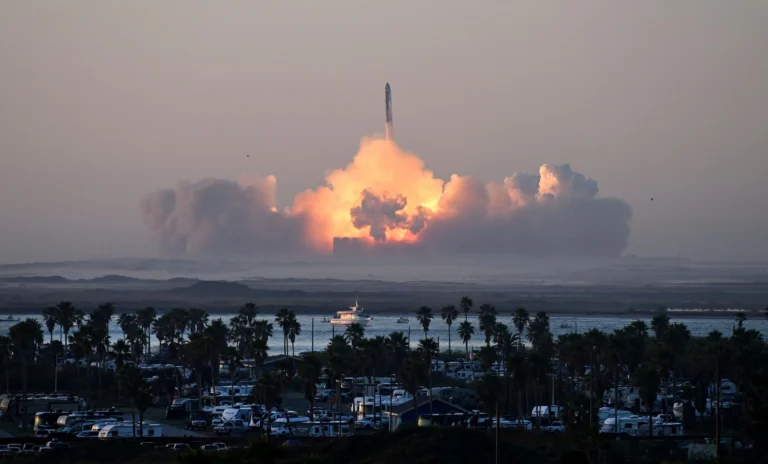 SpaceX’s Unprecedented Odyssey in 2023