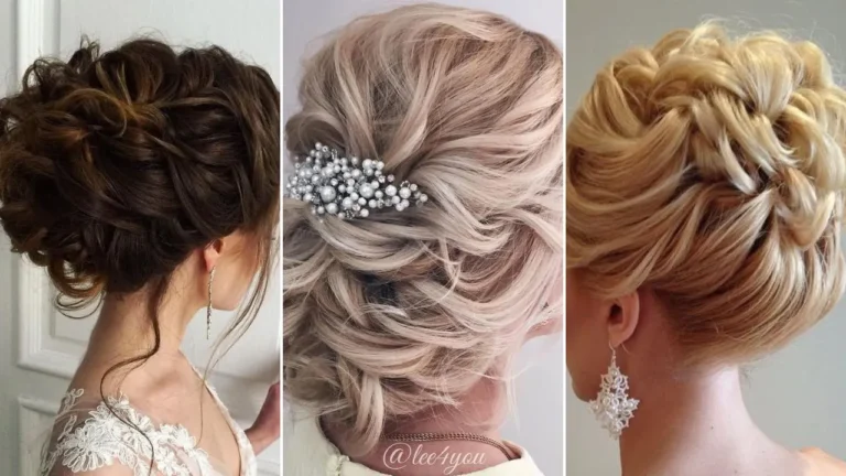 Top Wedding Hairstyles That Say ‘I Do’ in Style