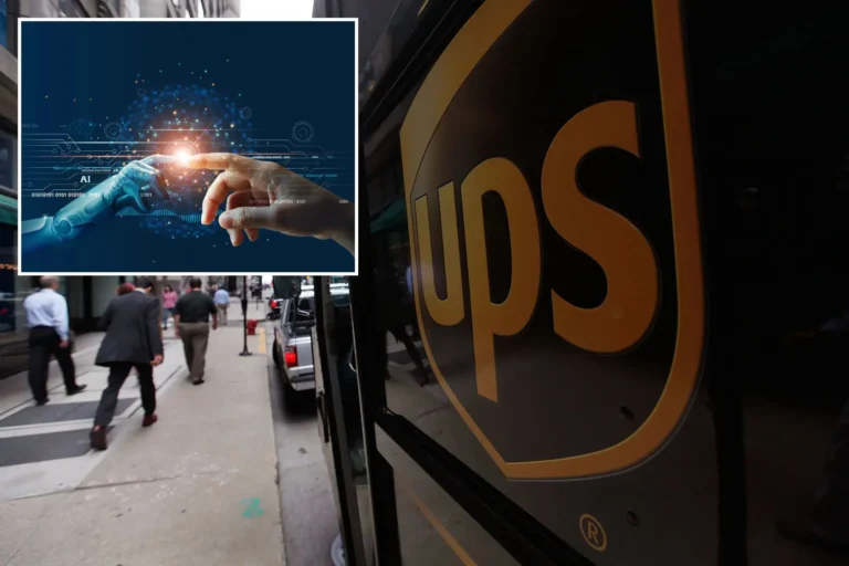 UPS AI vs. Porch Pirates for Enhanced Security