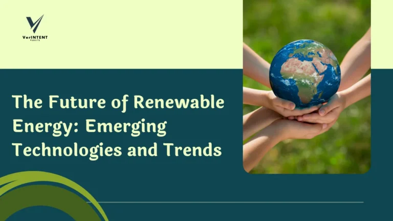 5 Future Renewable Energy Trends