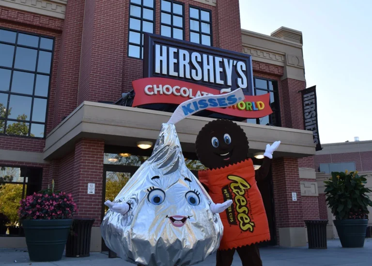Hershey’s Alert Alarms Chocolate Industry