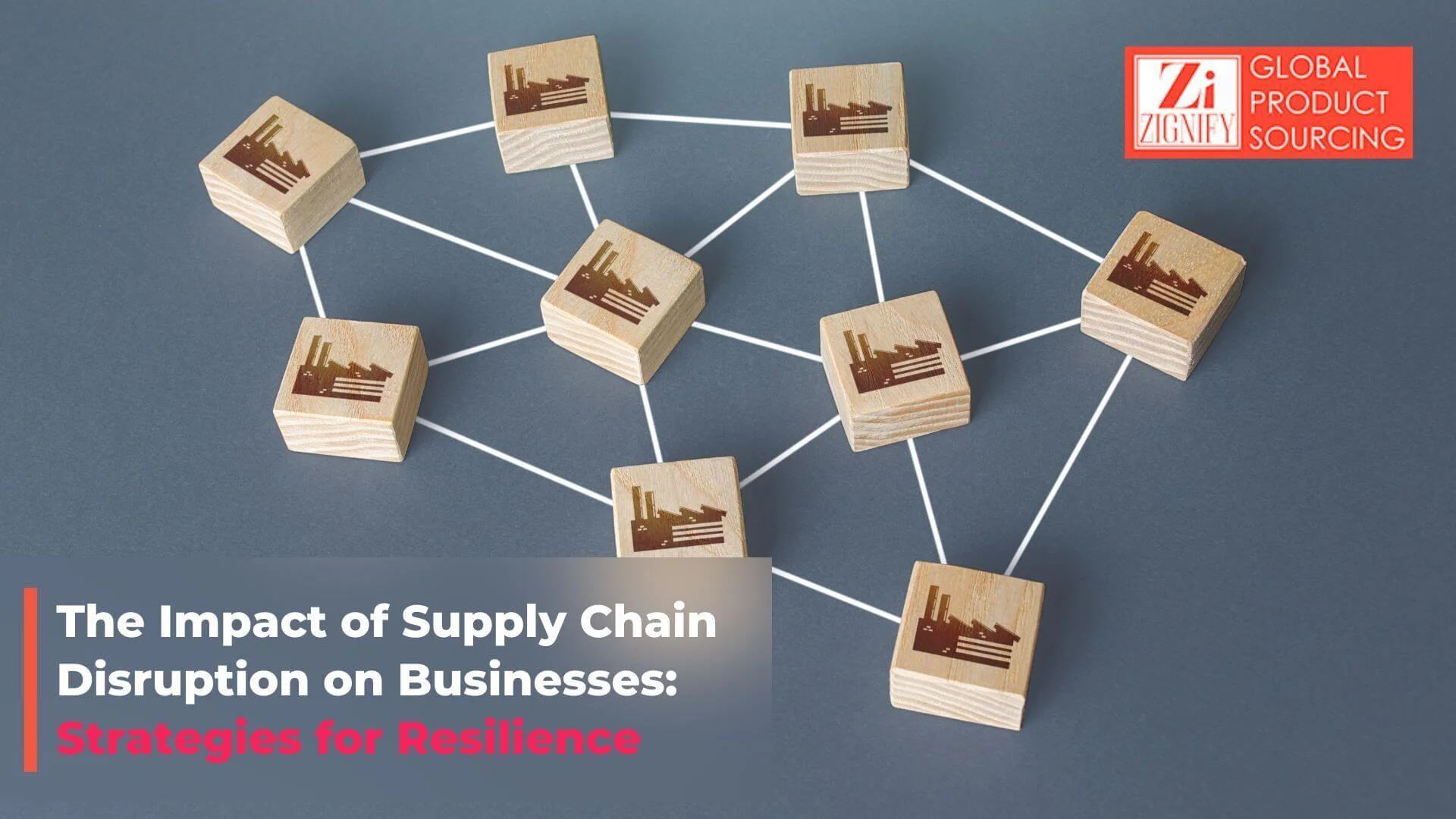 Impact of Supply Chain Disruptions on Global Economy