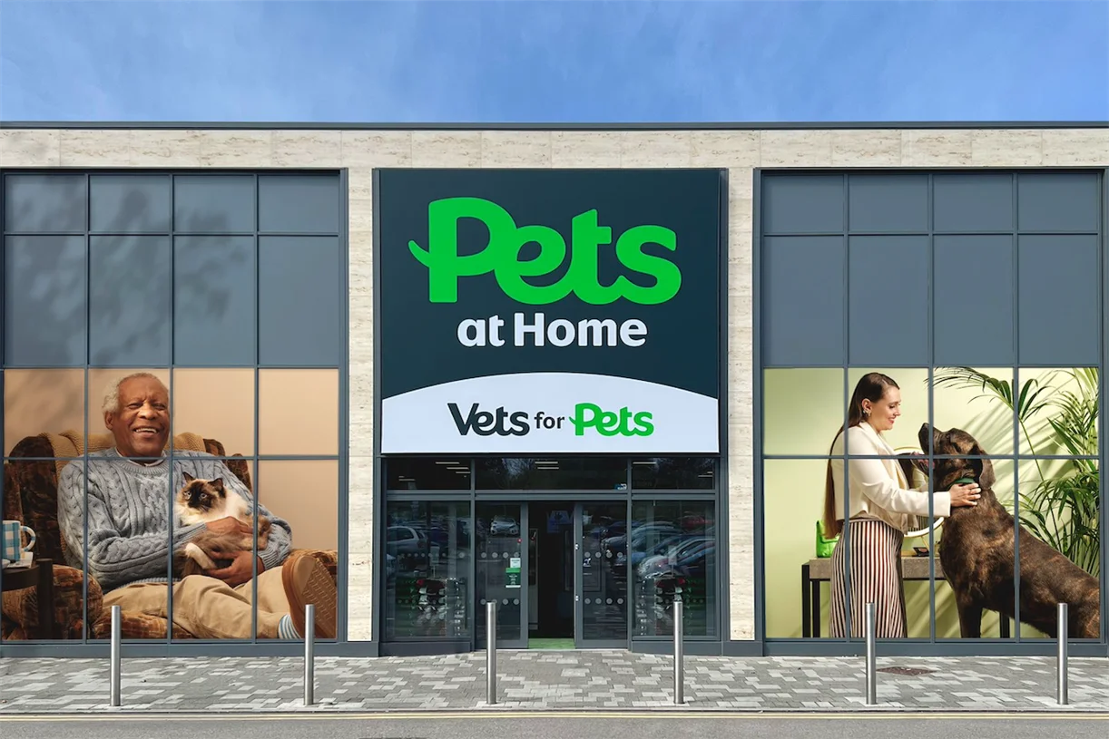 Pets at Home Hires New Retail COO