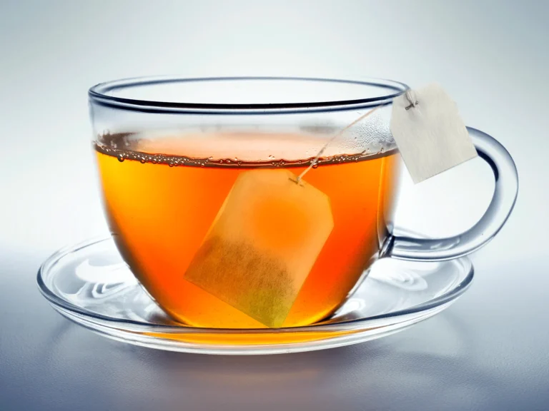 Tea Unlocking Anti-Aging Benefits
