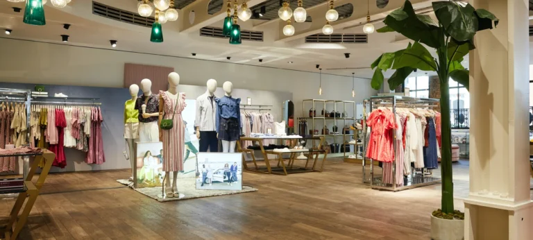 Ted Baker Considers Store Closures