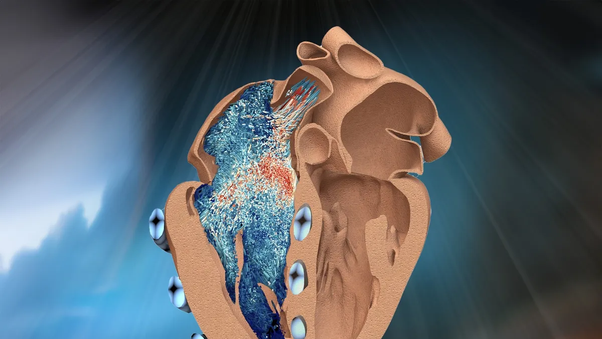 The First-Ever Biorobotic Heart Revealed