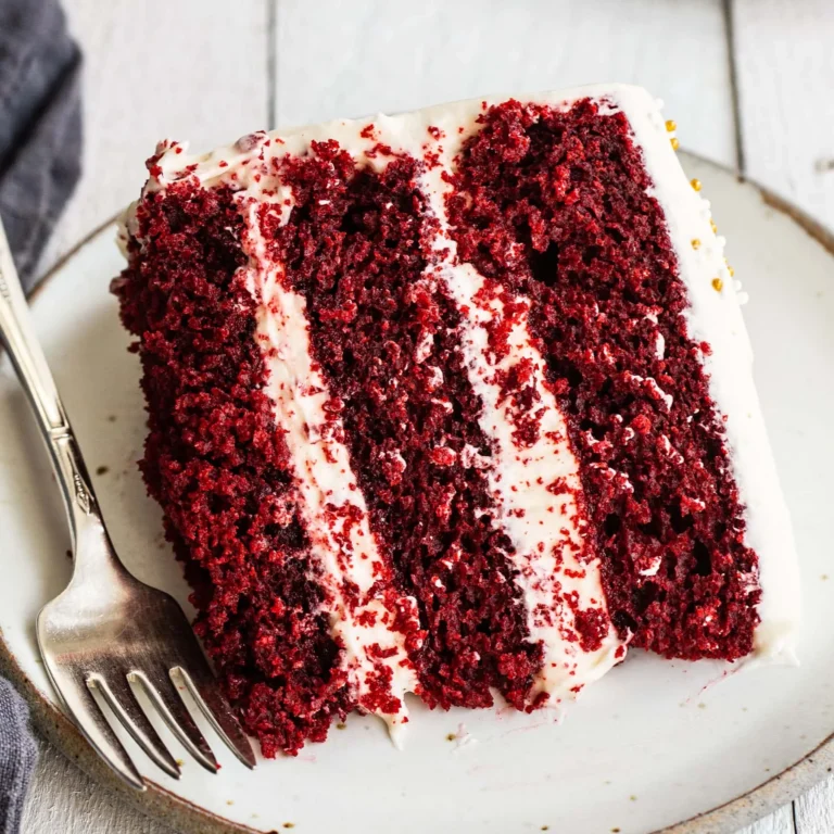 How to Bake the Best Red Velvet Cake