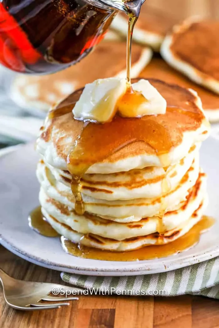 How to Master the Art of Fluffy Pancakes
