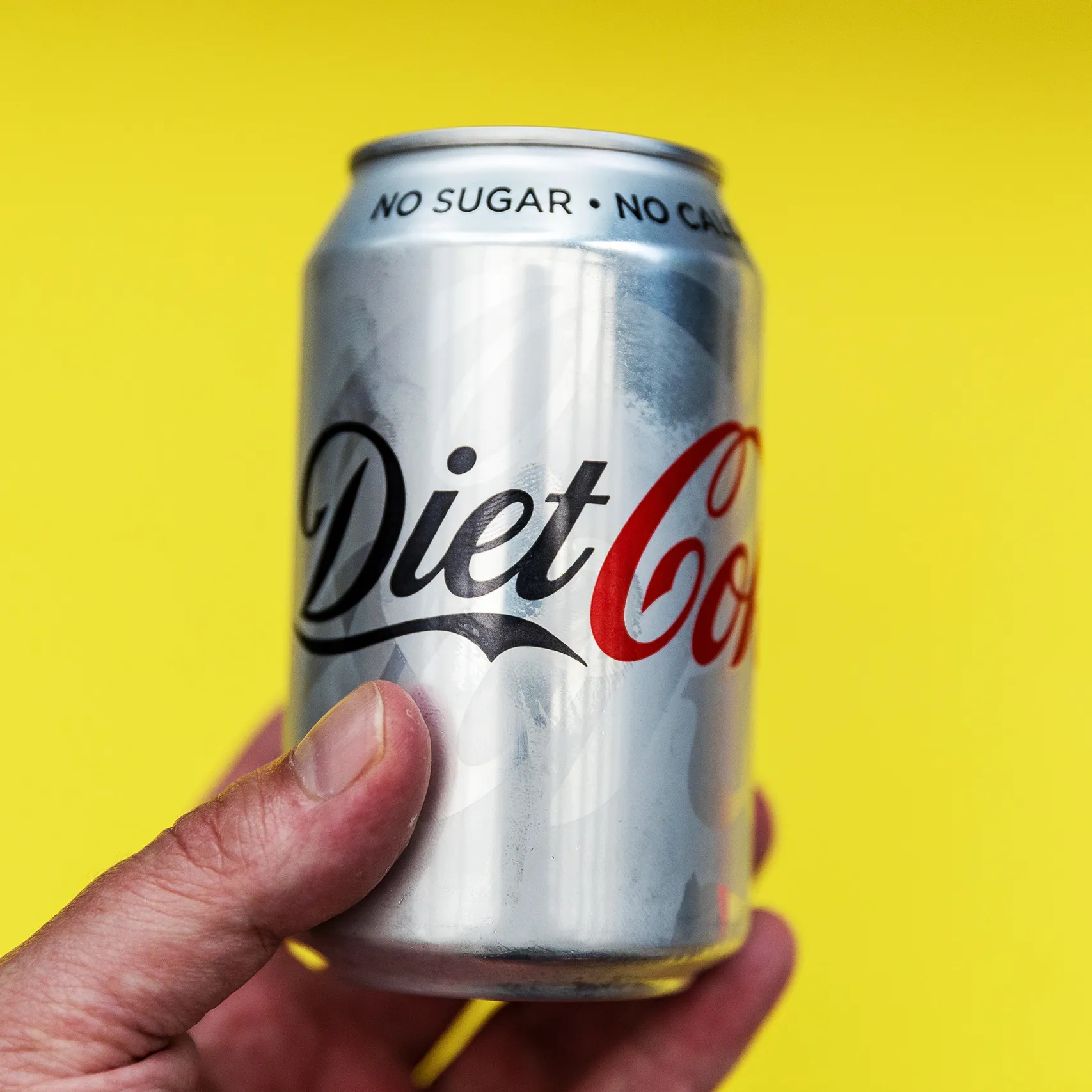 Impact Of Drinking Four Cans of Diet Coke a Week