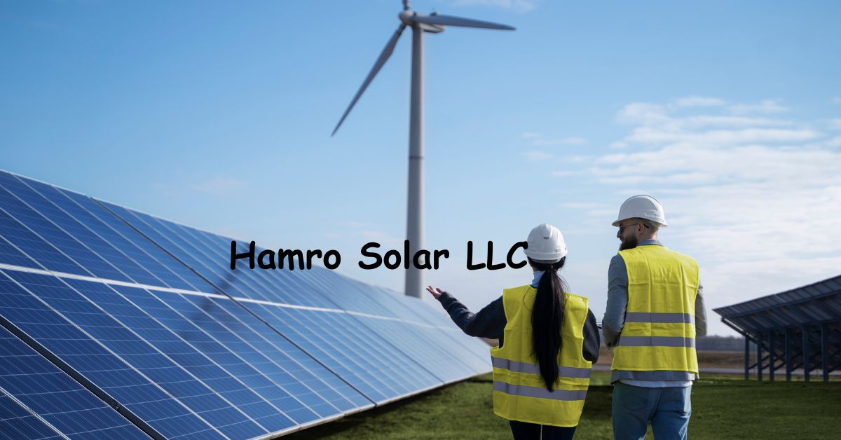 Hamro Solar LLC