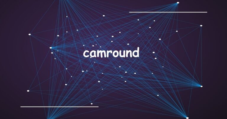 Camround: Connect Globally, Share Locally