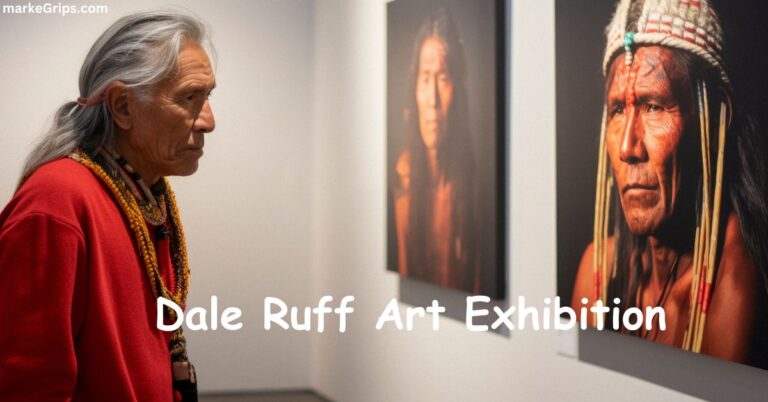 Dale Ruff Art Exhibition