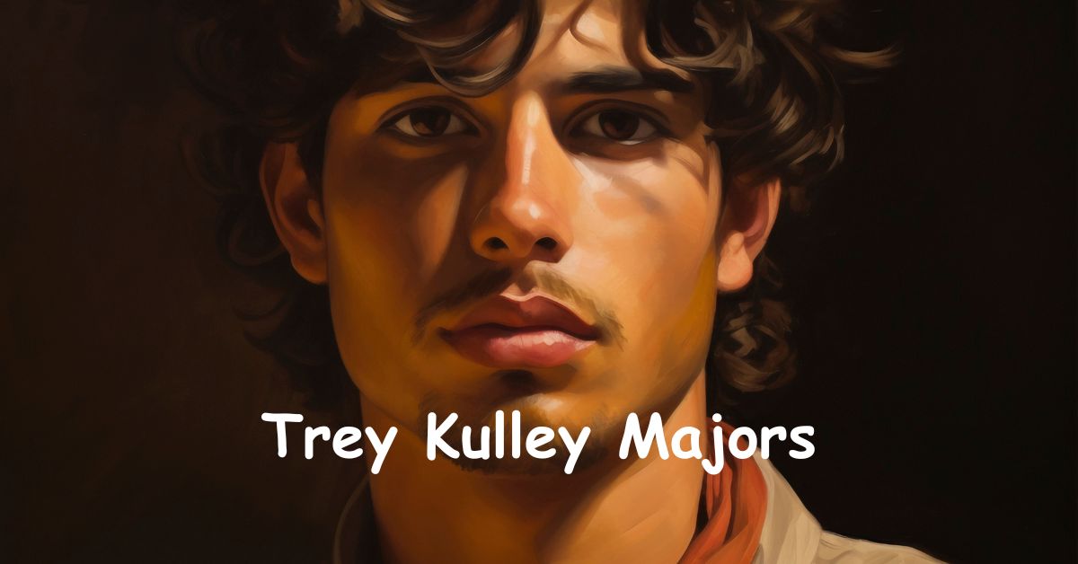 Trey Kulley Majors