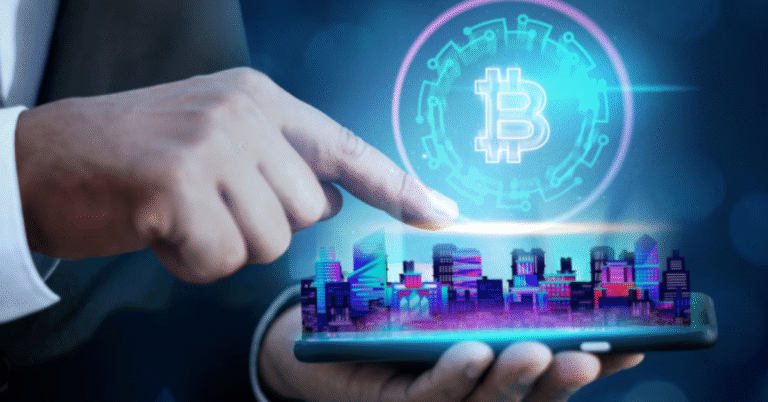 CrypticStreet.com social web platform interface showing fashion items, community features, and cryptocurrency integration elements