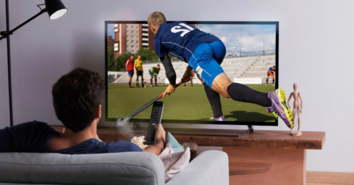 PirloTV free sports streaming platform interface showing live football matches and navigation menu