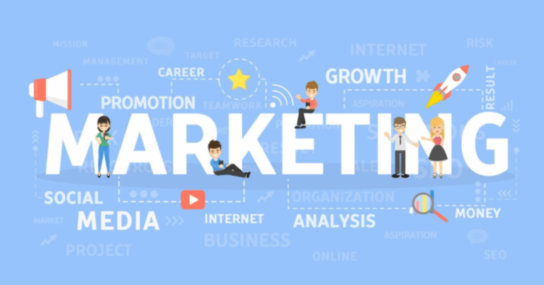 use 1.5f8-p1uzt Small business owner analyzing digital marketing analytics on laptop with social media icons and growth charts